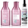 Image de Redken Volume Injection conditionnement avantageux pour le volume des cheveux