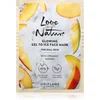 Image de Oriflame Love Nature Gel To Ice Organic Mango masque illuminateur visage 10 ml