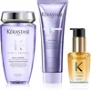 Image de Kérastase Blond Absolu + Elixir Ultime conditionnement avantageux pour cheveux blonds