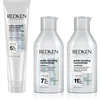 Image de Redken Acidic Bonding Concentrate conditionnement avantageux pour cheveux affaiblis