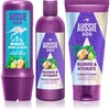 Image de Aussie SOS Blonde & Hydrate ensemble pour cheveux blonds