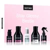 Image de Beauty Discovery Box Notino Stay Glossy, Bestie ensemble pour tous types de cheveux