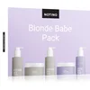 Image de Beauty Discovery Box Notino Blonde Babe Pack (ICONIQUE Professional) ensemble pour femme