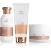 Image de Wella Professionals Fusion Set kit pour cheveux colorés et abîmés