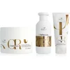 Image de Wella Professionals Oil Reflections bundle ensemble pour des cheveux brillants et doux 3 pcs