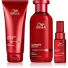Image de Wella Professionals Ultimate Repair Bundle ensemble pour cheveux abîmés 3 pcs