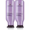 Image de Pureology Hydrate Sheer conditioner Duopack ensemble