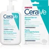 Image de CeraVe Cleansers Blemish Control Cleanser ensemble pour peaux à problèmes, acné