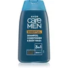 Image de Avon Care Men Essential 3 en 1 : shampoing, après-shampoing et gel douche 200 ml