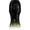 Image de Avon Black Suede Real déodorant roll-on pour homme 50 ml
