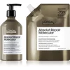 Image de L’Oréal Professionnel Serie Expert Absolut Repair Molecular conditionnement avantageux pour cheveux abîmés