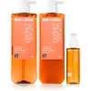 Image de mise en scene Perfect Serum Original ensemble pour des cheveux brillants et doux