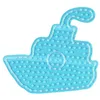 Image de Hama - 8212 - Loisir Créatif - Maxi Plaque - Transparent Bateau