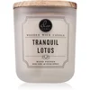 Image de DW Home Signature Tranquil Lotus bougie parfumée 326 g