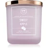 Image de DW Home Signature Sweet Apple bougie parfumée 269 g