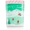 Image de DW Home Scene & Stripes Cinnamon Gum Drops bougie parfumée 431 g