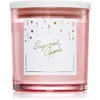 Image de DW Home Winter Wonderland Sugared Apple bougie parfumée 374 g