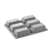Image de Elastomoule 6 cakes De Buyer