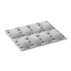 Image de Elastomoule 8 madeleines De Buyer
