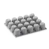 Image de Elastomoule 20 mini-canelés De Buyer