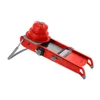 Image de Mandoline swing Plus rouge De Buyer