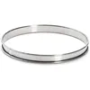 Image de DE BUYER -3091.20N -cercle a tarte inox ht 2cmbd roule ø20