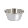 Image de Bassine conique à fond plat 20 cm De Buyer