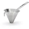 Image de De Buyer - Passe-sauce "Chinois" en inox perforé - Diamètre 14 cm -, Argent
