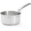 Image de DE BUYER -3410.16 -casserole milady queue fonte inox ø16, Argent