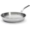 Image de DE BUYER -3412.28 -poele inox milady queue fonte inox ø28