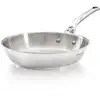 Image de Poêle tout inox Milady 28 cm De Buyer