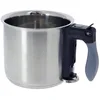 Image de De Buyer - Cuiseur bain-marie à double paroi en inox - Diamètre 16,5 cm -