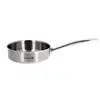 Image de Sauteuse tout inox Prim'Appety 20 cm De Buyer