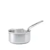 Image de Casserole inox Alchimy 18 cm De Buyer