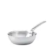 Image de Sauteuse bombée tout inox Alchimy 24 cm De Buyer