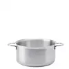 Image de Faitout inox Alchimy 24 cm 5,5 L De Buyer