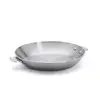 Image de Poêle tout inox Alchimy Loqy sans manche 32 cm De Buyer