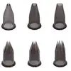 Image de Coffret 6 douilles en Tritan Classique De Buyer