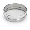 Image de De Buyer - Tamis en inox aux mailles serrées (Ø 0.8mm) - Diamètre 21 cm -, Argent