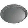 Image de DE BUYER -4703.10 -Mini tartelette Fixe ø10cm Gris