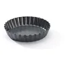 Image de DE BUYER - Moule à tartelette rond Cannelé en acier antiadhésif