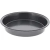 Image de De Buyer - Moule à manqué évasé en acier antiadhésif - Diamètre 20 cm -, Noir