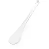 Image de Spatule blanche en polyglass 35 cm De Buyer
