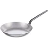Image de DE BUYER - Poêle à frire Coupe Lyonnaise en acier CARBONE PLUS - 30 cm