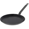 Image de De Buyer - Poêle à crêpes FORCE BLUE en acier - Diamètre 18 cm -