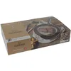 Image de De Buyer - Box #STEAKLOVER : 1 poêle à frire en tôle d'acier MINERAL B - 1 moulin à poivre - 1 pince en inox - 26 cm - Poêle Fabriquée en France, Anti Adhérente, Tous Feux + Flash Four