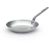 Image de DE BUYER - Poêle en tôle d'acier MINERAL B - 28 cm