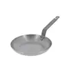 Image de Poêle à omelette acier Minéral B 24 cm De Buyer