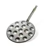 Image de Poêle à poffertjes acier Minéral B 27 cm De Buyer