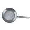 Image de Poêle grill acier Minéral B 26 cm De Buyer